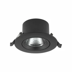 Sklep Kaja Oprawa wpustowa oczko LED 5W 3000K ⌀9cm 10548 EGINA LED | Kaja