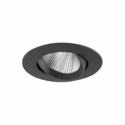 Sklep Kaja Oprawa wpustowa oczko LED 5W 3000K ⌀9cm 10548 EGINA LED | Kaja
