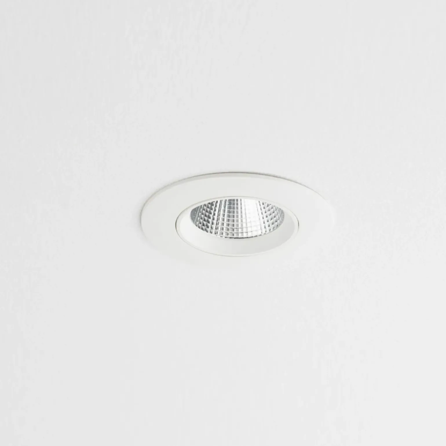 Sklep Kaja Oprawa wpustowa oczko LED 10W 3000K ⌀11cm 10551 EGINA LED | Kaja