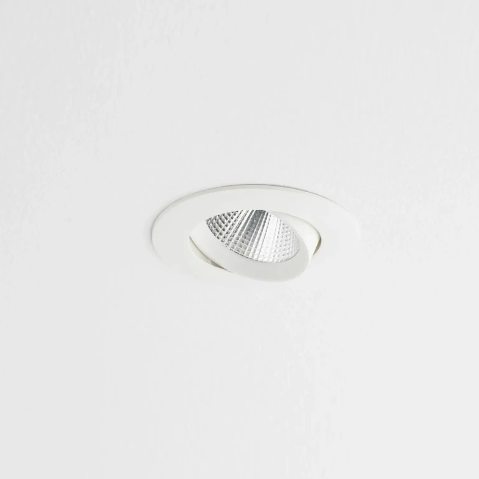 Sklep Kaja Oprawa wpustowa oczko LED 10W 3000K ⌀11cm 10551 EGINA LED | Kaja