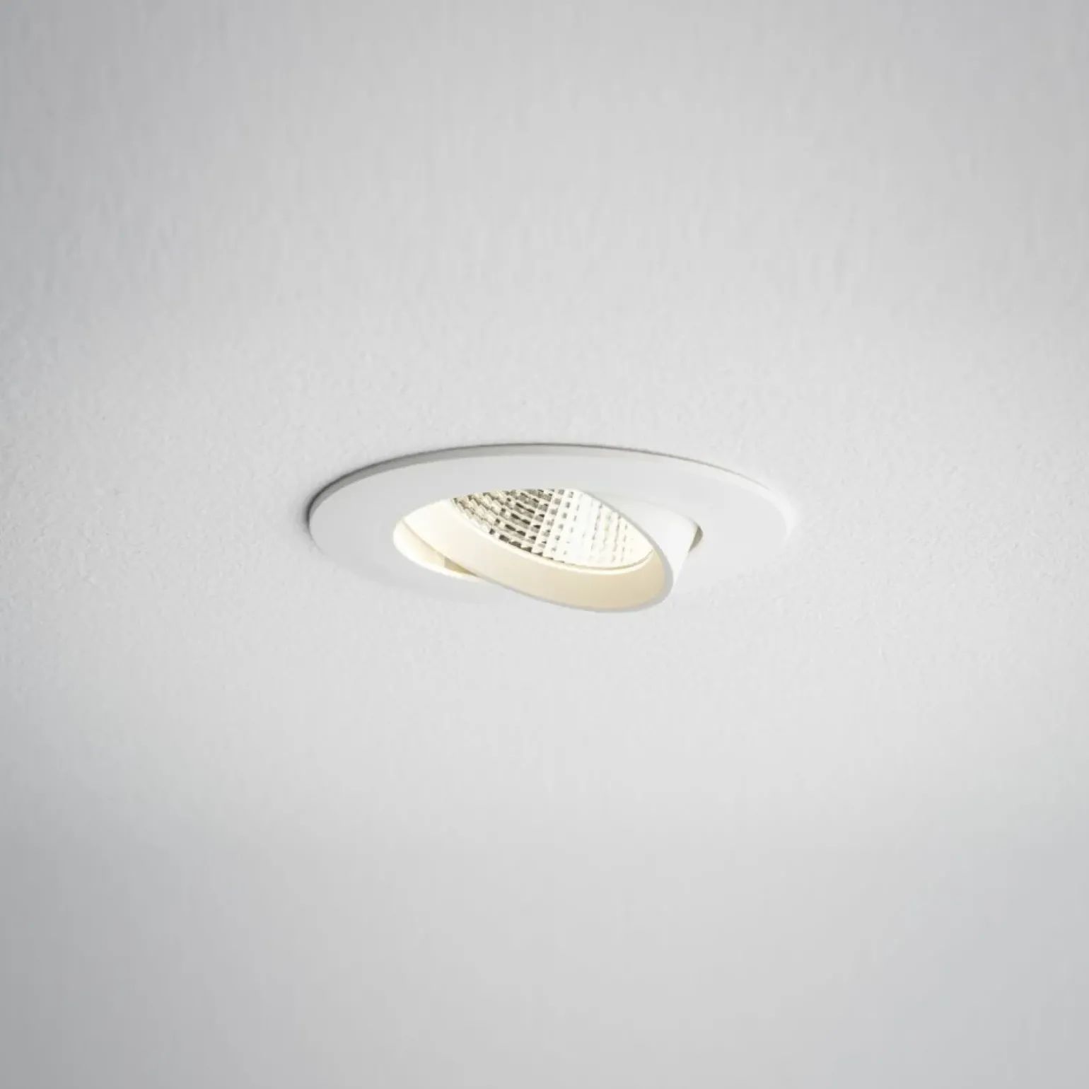 Sklep Kaja Oprawa wpustowa oczko LED 10W 3000K ⌀11cm 10551 EGINA LED | Kaja