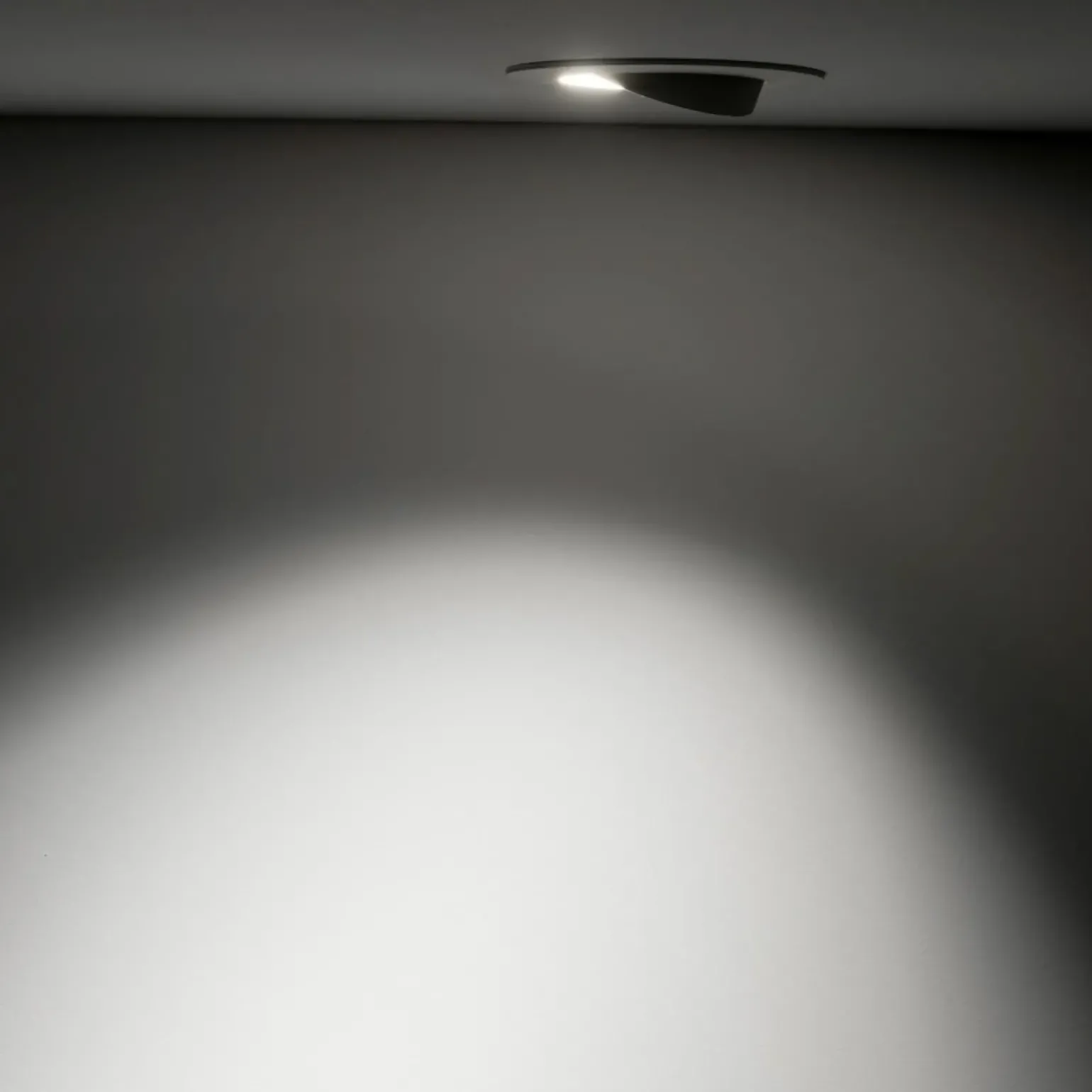 Sklep Kaja Oprawa wpustowa oczko LED 10W 3000K ⌀11cm 10551 EGINA LED | Kaja