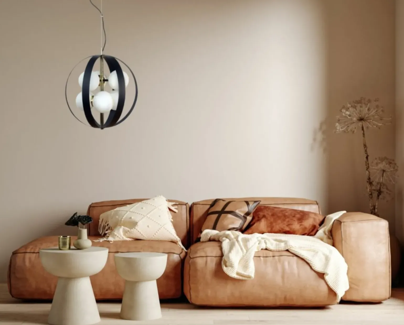 Hot Ozdobna, czarno-złota lampa wisząca do salonu ZM 1138 z serii NELA Żyrandole Nowoczesne