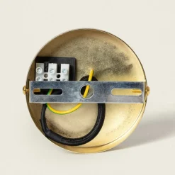 Outlet Ozdobna, kolorowa, szklana lampa wisząca ABR-KOLO2-F KOLORENO | Kaja Żyrandole Nowoczesne