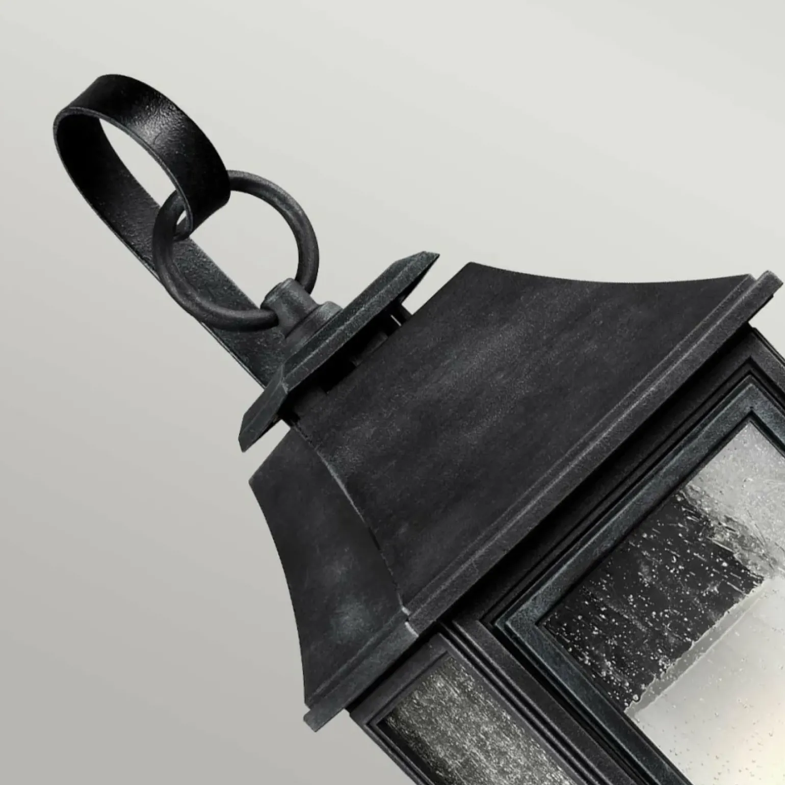 Sklep Kaja Ozdobna lampa elewacyjna, cynk FE-SHEPHERD-2L z serii SHEPHERD