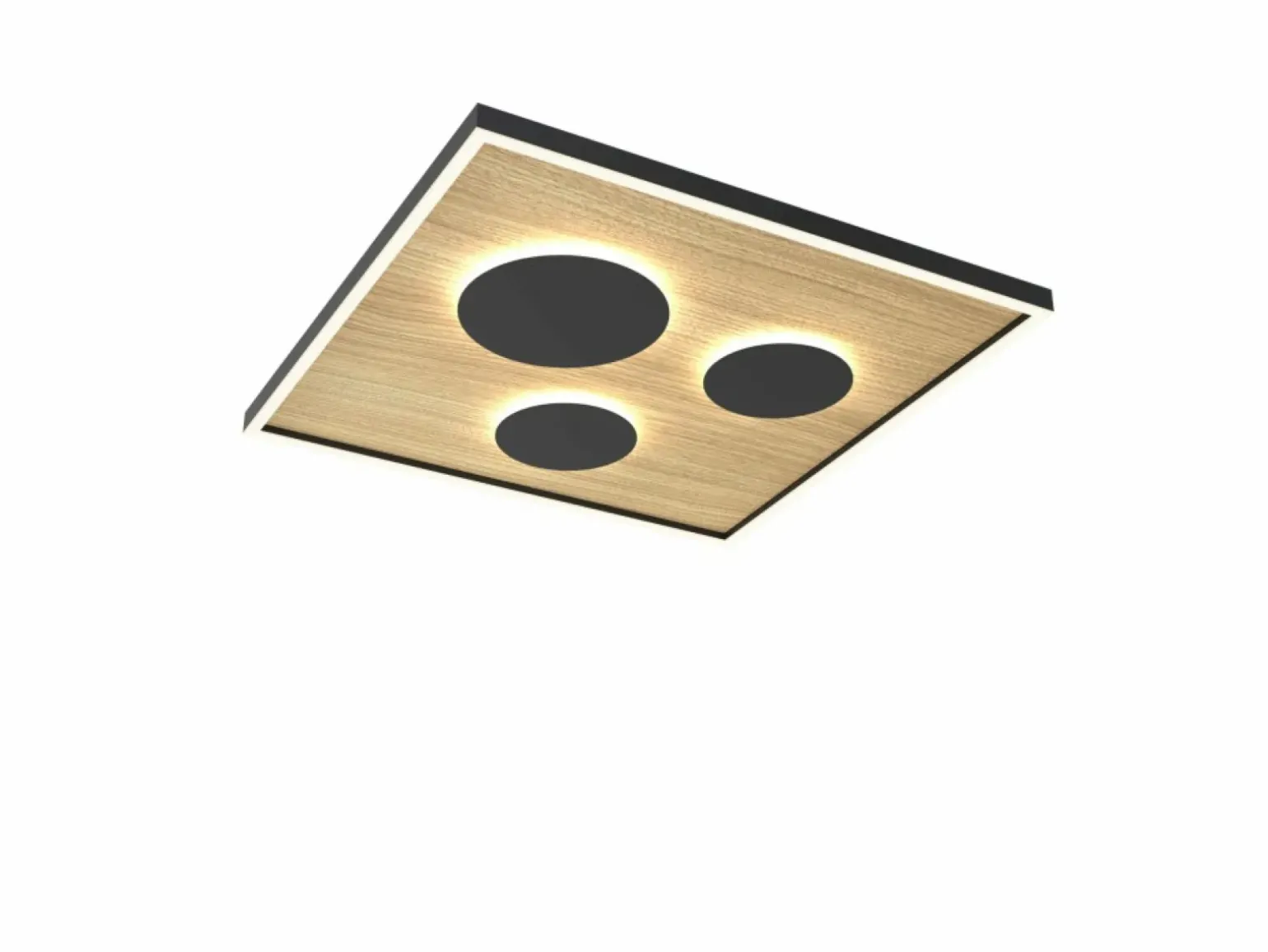 Sklep Kaja Ozdobna lampa sufitowa LED, plafon do holu WF 9012-306L DIJON | Kaja