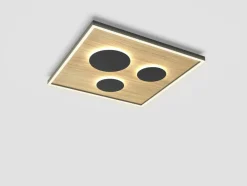 Sklep Kaja Ozdobna lampa sufitowa LED, plafon do holu WF 9012-306L DIJON | Kaja