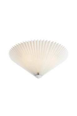 Sklep Kaja Ozdobna lampa sufitowa, plisowany abażur ⌀50cm 108702 PLISADO | Kaja