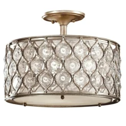 Sklep Kaja Ozdobna lampa sufitowa, plafon FE-LUCIA-SF z serii LUCIA