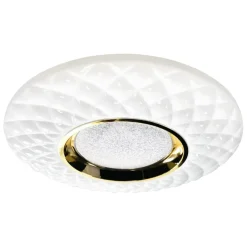 Sklep Kaja Ozdobna lampa sufitowa, plafon z pilotem ML7908 z serii TOKYO | Kaja Oświetlenie