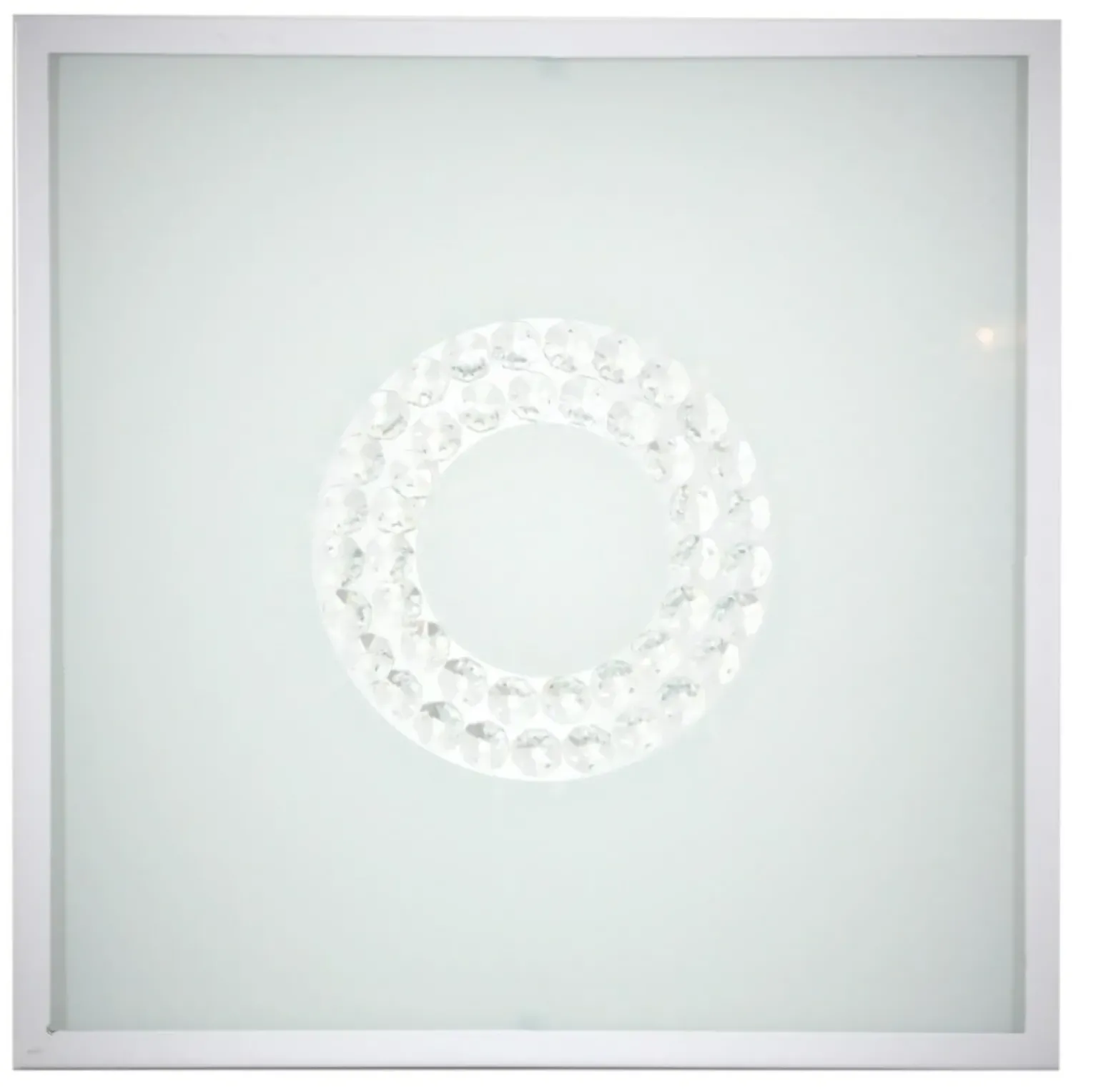 Sklep Kaja Ozdobna lampa sufitowa z zimnym światłem 10-60655 LUX | Kaja