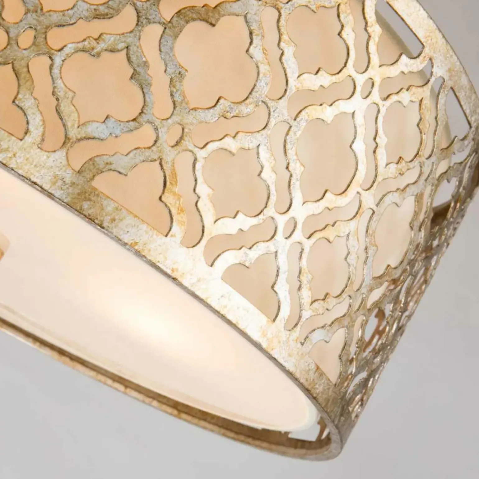 Hot Ozdobna lampa wisząca do jadalni GN-ARABELLA-P-L z serii ARABELLA Żyrandole Nowoczesne