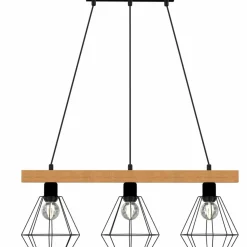 Online Ozdobna lampa wisząca, druciane klosze LX 4103 z serii VASTRA | Kaja Żyrandole Nowoczesne