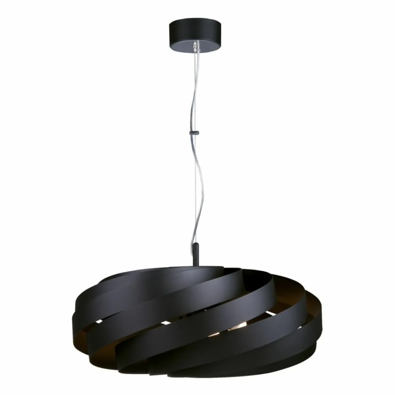 Fashion Ozdobna lampa wisząca nad stół w jadalni ZM 1133 z serii VENTO | Kaja Żyrandole Nowoczesne