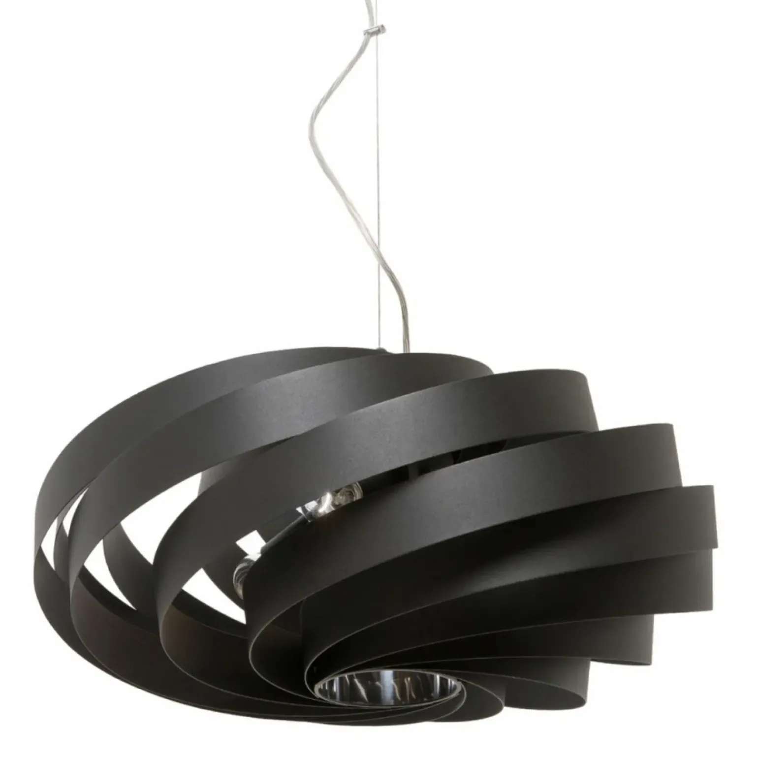 Fashion Ozdobna lampa wisząca nad stół w jadalni ZM 1133 z serii VENTO | Kaja Żyrandole Nowoczesne