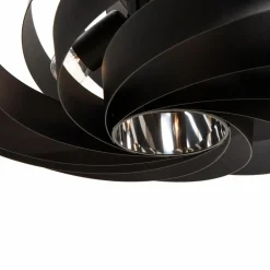 Fashion Ozdobna lampa wisząca nad stół w jadalni ZM 1133 z serii VENTO | Kaja Żyrandole Nowoczesne