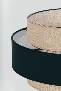 Sklep Kaja Ozdobna lampa wisząca z abażurem w stylu boho K-5231 z serii GATO