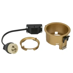 Sklep Kaja Ozdobna lampa wpustowa oczko 5x7cm 10791 CUP | Kaja Oświetlenie