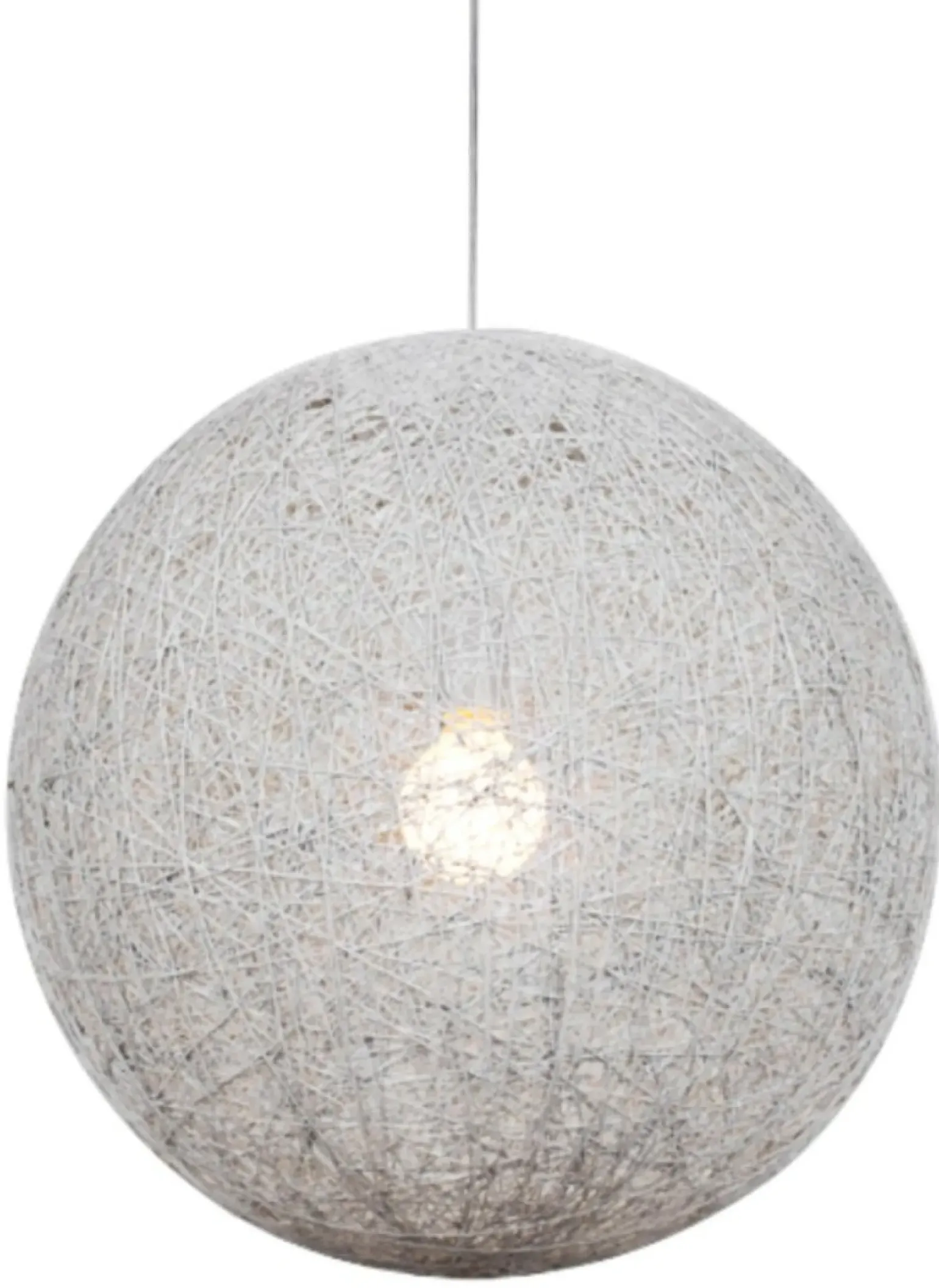 Sklep Kaja Ozdobna lampa z plecionym abażurem 31-26913 CARUBA | Kaja Oświetlenie