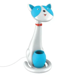 Dzieci Sklep Kaja Ozdobna lampka biurkowa LED K-BL1605 KOTEK | Kaja