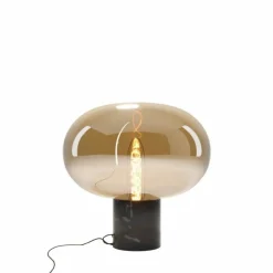 Sklep Kaja Ozdobna lampka stołowa na szafkę nocną MX T0058 MOONSTONE | Kaja