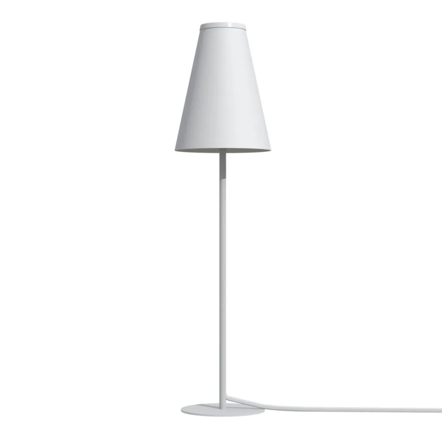 Sklep Kaja Ozdobna lampka stołowa, w stylu skandynawskim 7758 | Kaja Oświetlenie