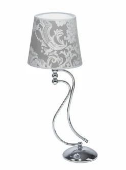 Sklep Kaja Ozdobna lampka stołowa z abażurem JUP 1291 VENUS | Kaja Oświetlenie