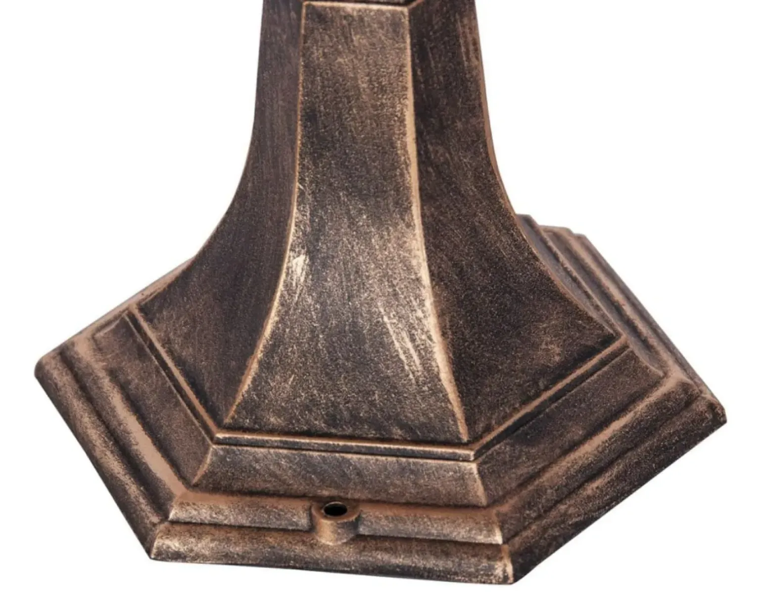 Sklep Kaja Ozdobna latarenka zewnętrzna K-5006S CZ/ZŁ LOZANA | Kaja Oświetlenie