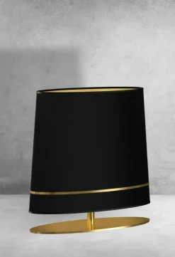 Sklep Kaja Ozdobna, mosiężna lampka w stylu glamour MZ5027 BOOTES | Kaja