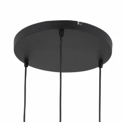 Fashion Ozdobna, stylowa lampa wisząca do sypialni TK 4576 PESCARA | Kaja Żyrandole Nowoczesne