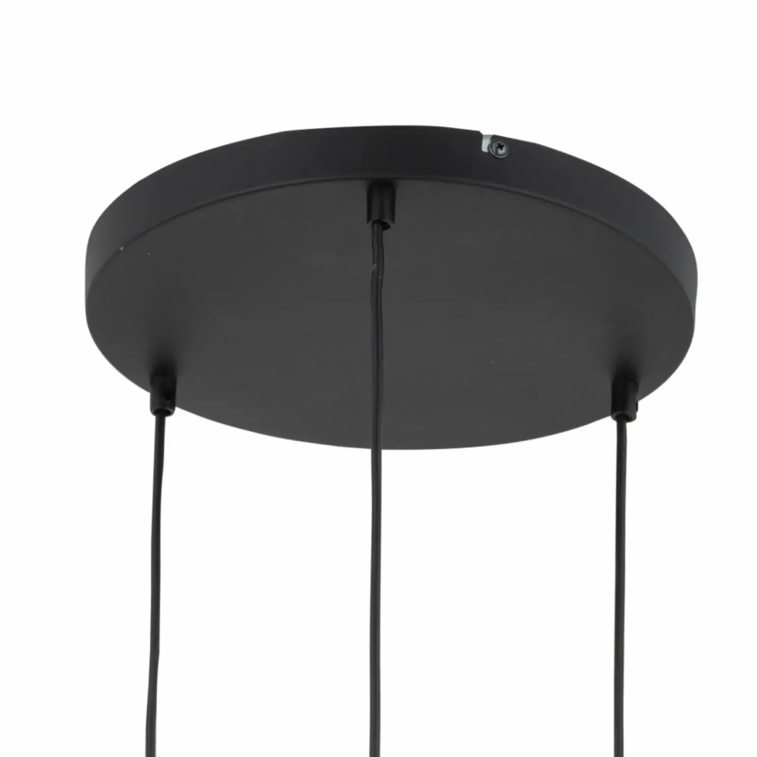 Fashion Ozdobna, stylowa lampa wisząca do sypialni TK 4576 PESCARA | Kaja Żyrandole Nowoczesne