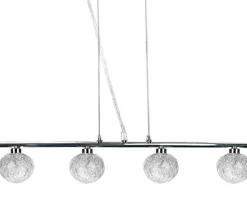 Sklep Kaja Ozdobna, szeroka lampa wisząca 34-14047 SPHERE | Kaja Oświetlenie