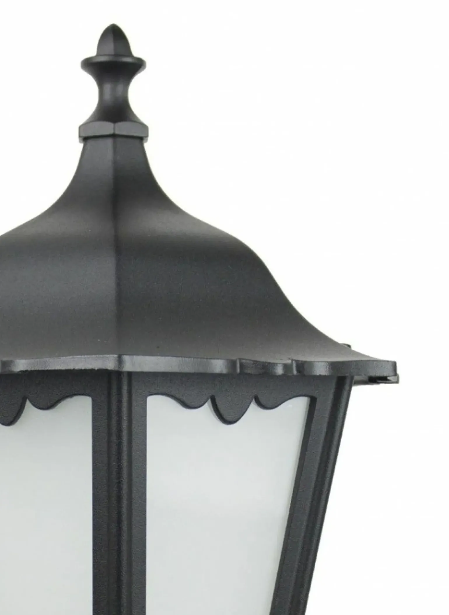 Sklep Kaja Ozdobna, tradycyjna lampa zewnętrzna K 3012/1/BD g z serii RETRO MAXI | Kaja Ośw