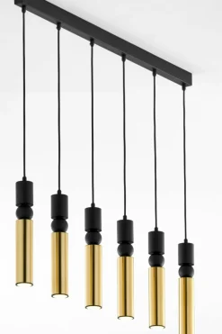 Best Ozdobne oświetlenie stołu w jadalni JUP 2008 AL6 CZ/MS ALAS | Kaja Żyrandole Nowoczesne