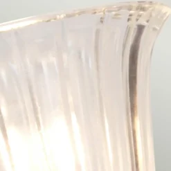 Sklep Kaja Ozdobny kinkiet ścienny, mosiądz BATH-CARROLL1-PB z serii CARROLL