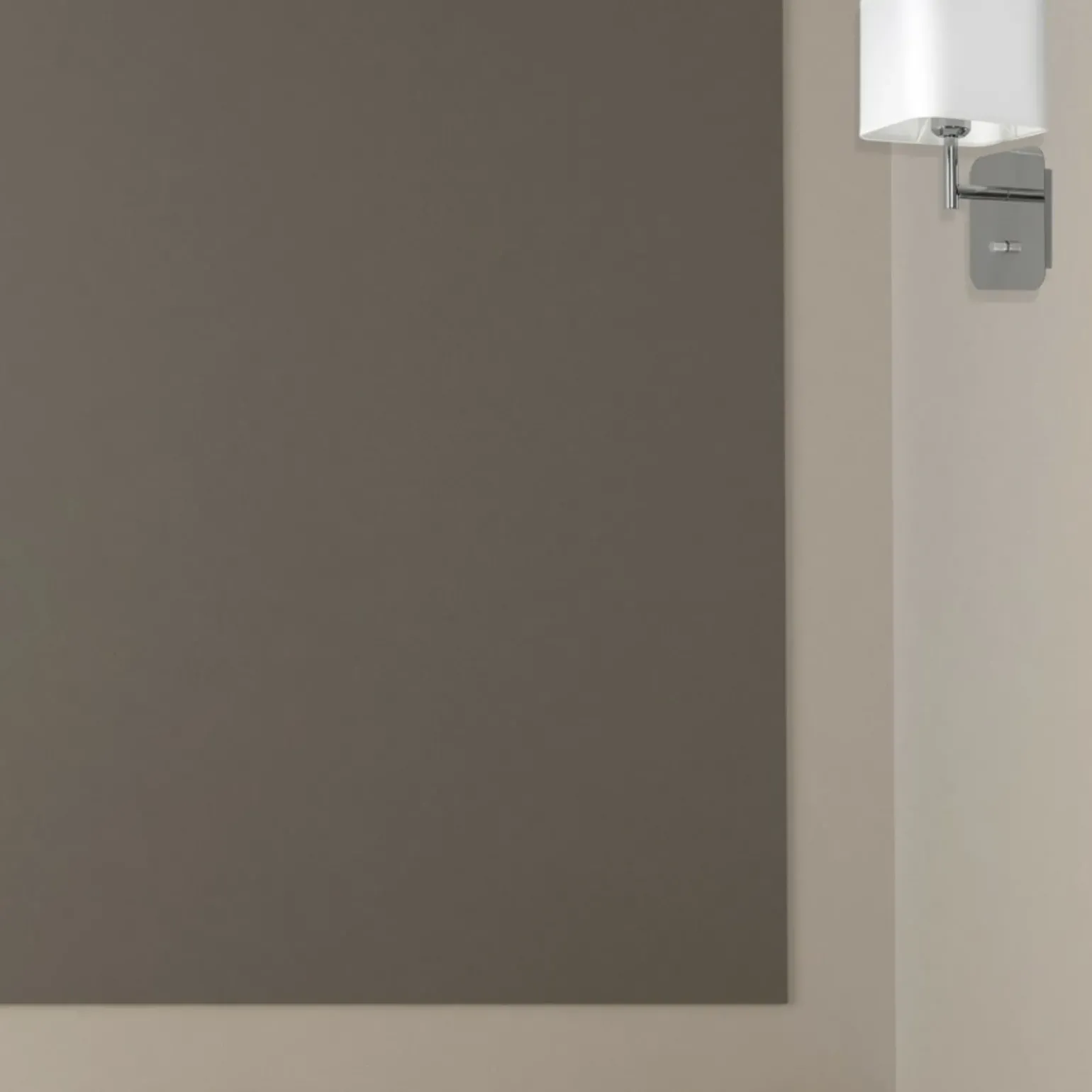 Sklep Kaja Ozdobny kinkiet ścienny z abażurem, do sypialni ML6359 z serii NAPOLI | Kaja Ośw