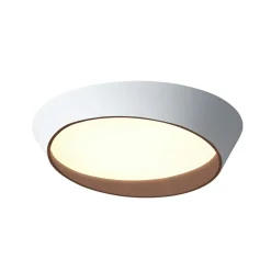 Sklep Kaja Ozdobny plafon ⌀40cm ciepłe światło PLF-83748-35W-3K LUCANO | Kaja