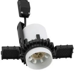 Sklep Kaja Ozdobny spot podtynkowy 14,2x15,3cm 10802 MONO SLIDE | Kaja