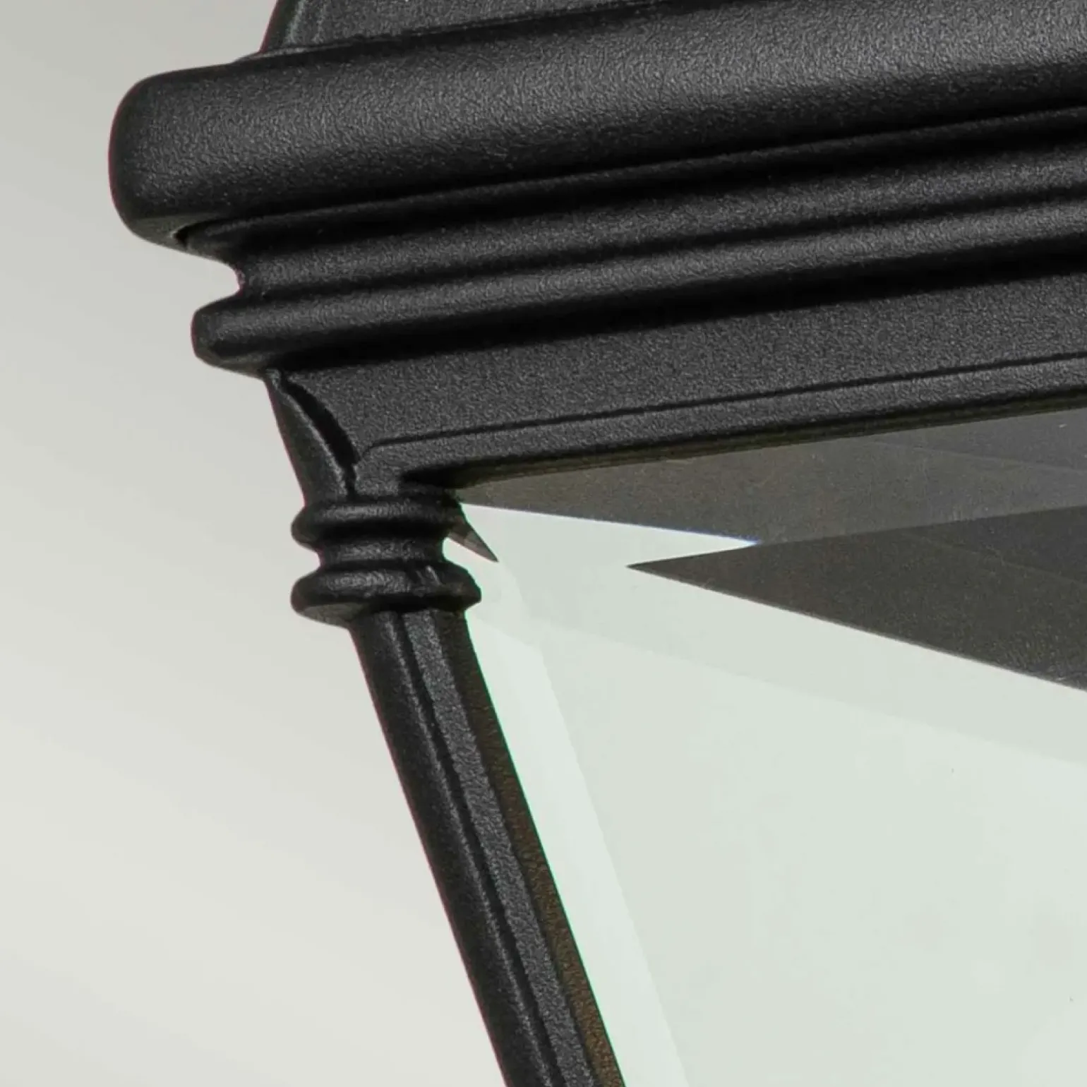 Sklep Kaja Ozdobny, zewnętrzny kinkiet, BAYVIEW-2L-BK z serii BAYVIEW