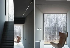 Sklep Kaja Ozdobny zwis do szyny magnetycznej 1F 10153 LVM LID LED | Kaja