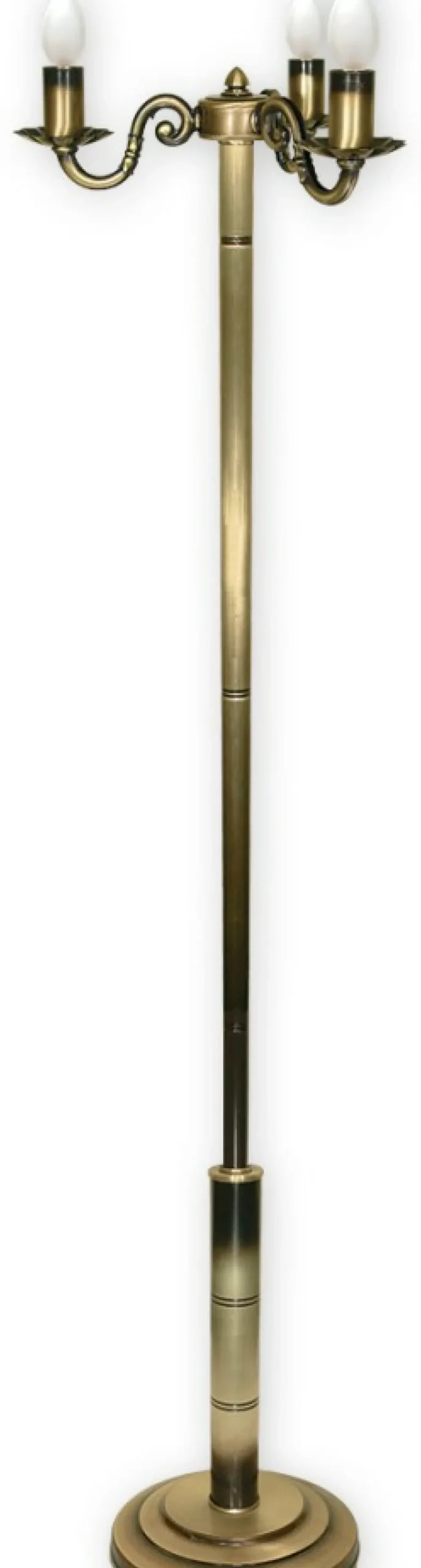 Sklep Kaja Pałacowa lampa podłogowa typu kandelabr O1009/L3 PRIMA | Kaja