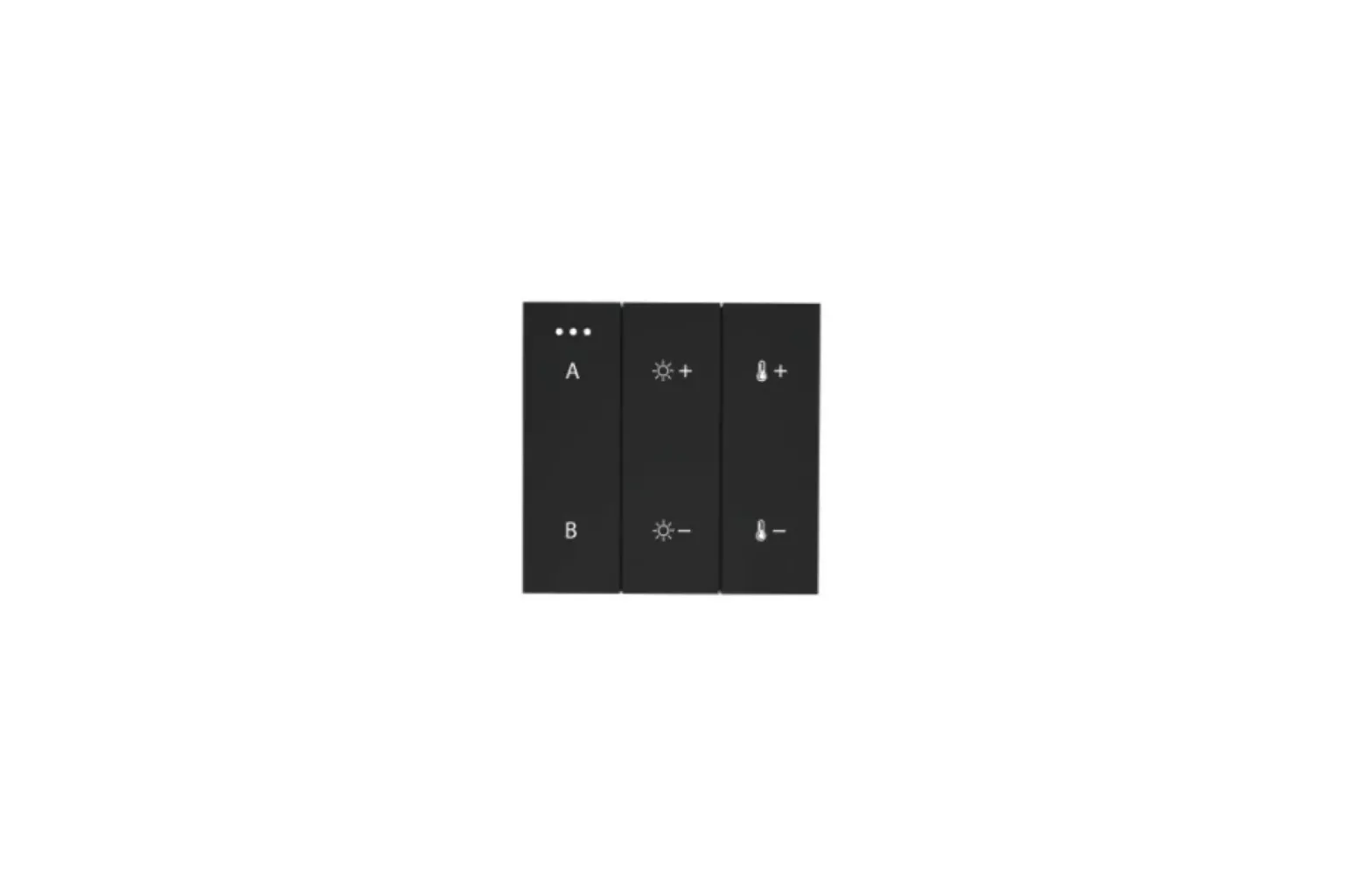 Sklep Kaja Panel do sterowania 2-GROUP BLUETOOTH AZ5209 TRACK MAGNETIC | Kaja