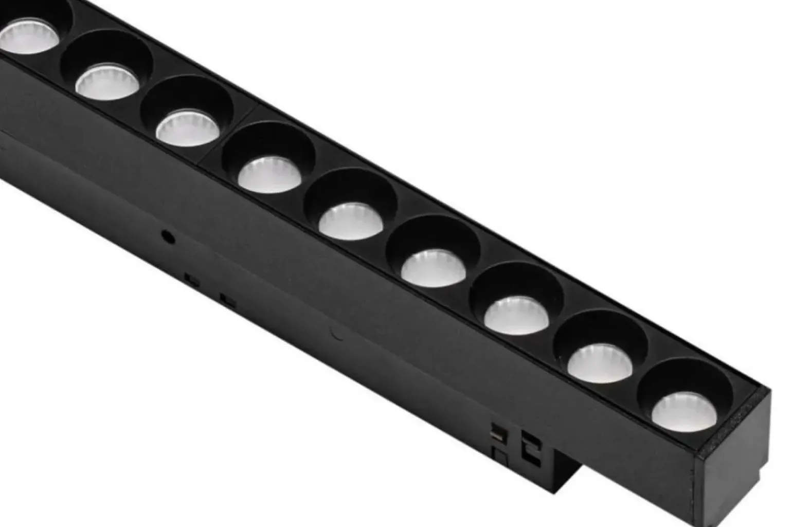 Sklep Kaja Płaska głowica LED 24,5cm 12W CCT SMART AZ4901 KIRA ALFA MAGNETIC 48V