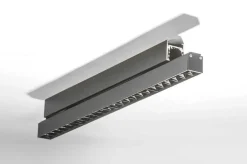 Sklep Kaja Płaska głowica LED 19,5cm 24W 4000K AZ4601 KIRA ALFA MAGNETIC 48V