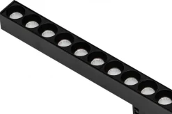 Sklep Kaja Płaska lampa LED 48,5cm 20W CCT SMART AZ4902 KIRA ALFA MAGNETIC 48V