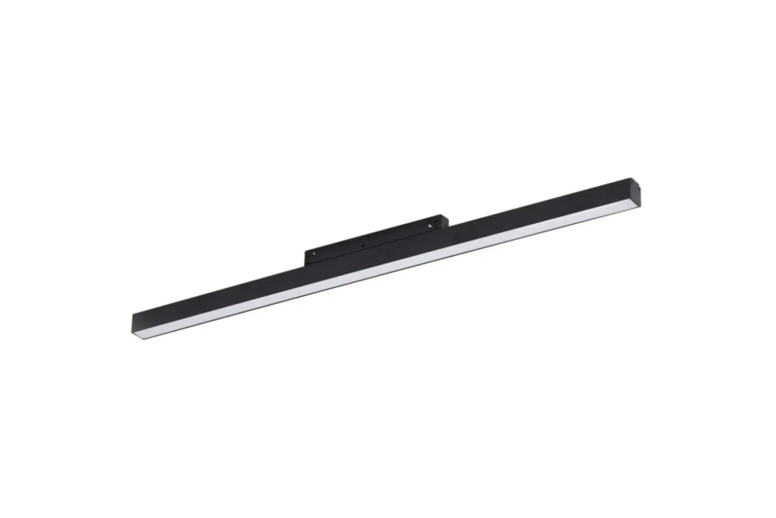 Sklep Kaja Płaska lampa LED do szyby 1-fazowej magnetycznej AZ4609 SAGA | Kaja