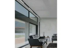 Sklep Kaja Płaska lampa LED do szyby 1-fazowej magnetycznej AZ4609 SAGA | Kaja