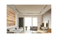 Sklep Kaja Płaska lampa LED do szyby 1-fazowej magnetycznej AZ4609 SAGA | Kaja