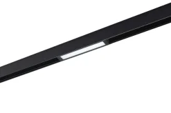 Sklep Kaja Płaska lampa LED do szyny 9W 4000K AZ5214 SAGA BETA MAGNETIC 230V