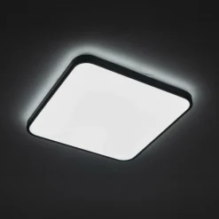 Sklep Kaja Płaska lampa sufitowa IP44 43,5x43,5cm 4000K 10986 AGNES LED | Kaja